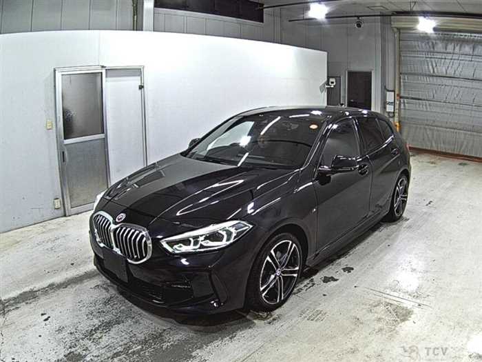 2022 BMW 1 Series