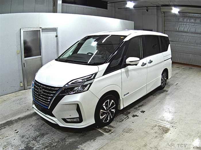 2021 Nissan Serena