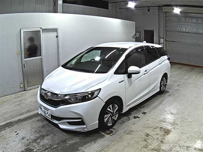2017 Honda Shuttle