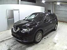 2016 Nissan X-Trail