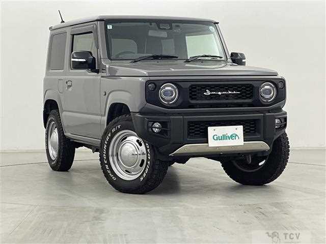 2024 Suzuki Jimny