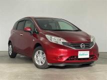 2013 Nissan Note