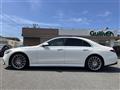 2021 Mercedes-Benz S-Class