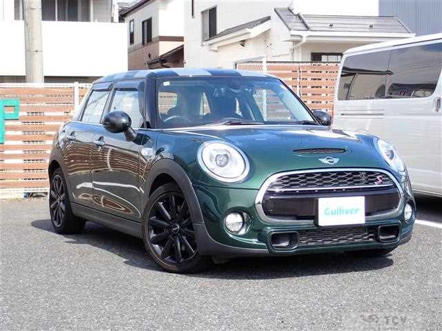 2016 BMW MINI