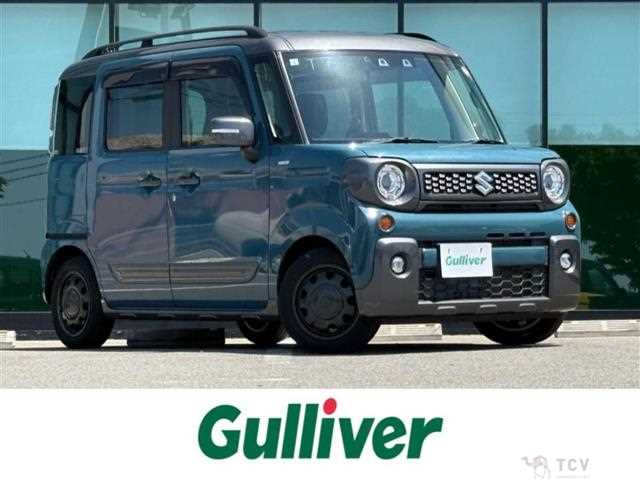 2021 Suzuki Spacia