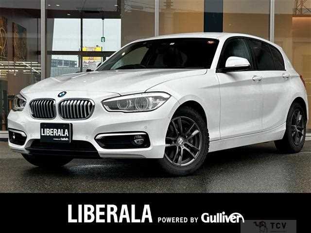 2016 BMW 1 Series