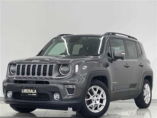 2021 Chrysler Renegade