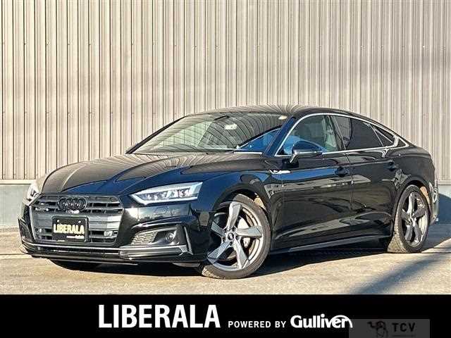 2019 Audi A5