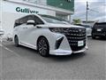 2025 Toyota Alphard Hybrid