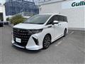 2025 Toyota Alphard Hybrid