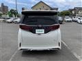 2025 Toyota Alphard Hybrid