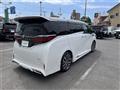 2025 Toyota Alphard Hybrid