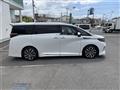 2025 Toyota Alphard Hybrid
