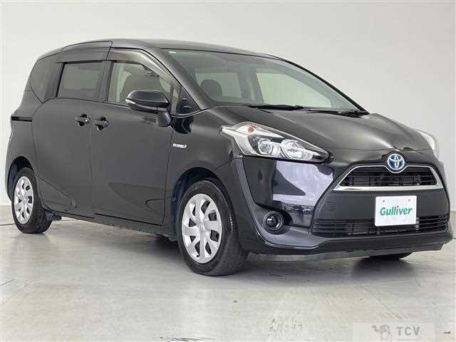2017 Toyota Sienta