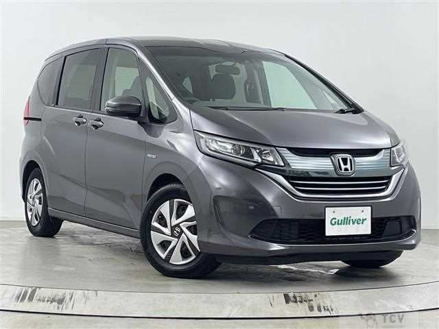 2019 Honda Freed