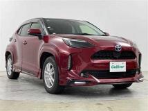 2022 Toyota Yaris Cross