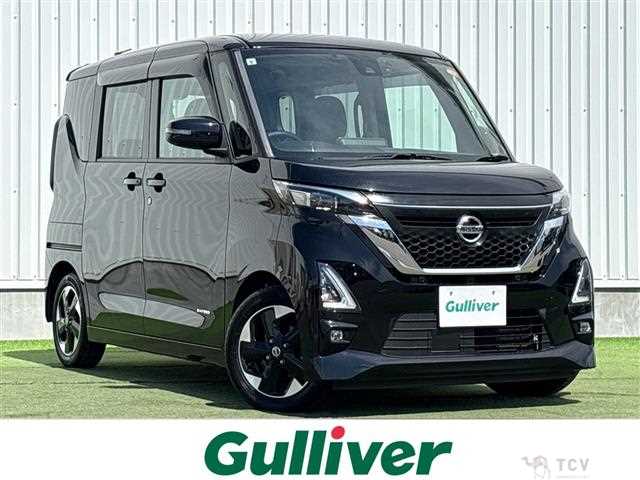 2021 Nissan ROOX