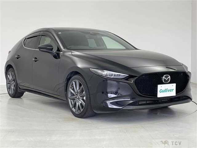 2019 Mazda Mazda3