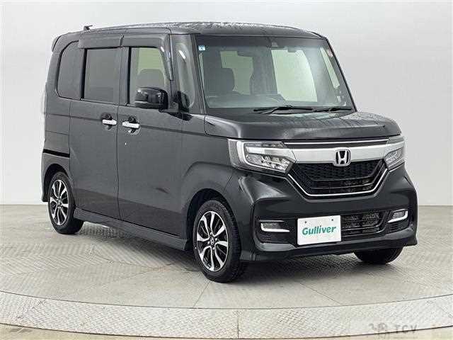 2019 Honda N BOX