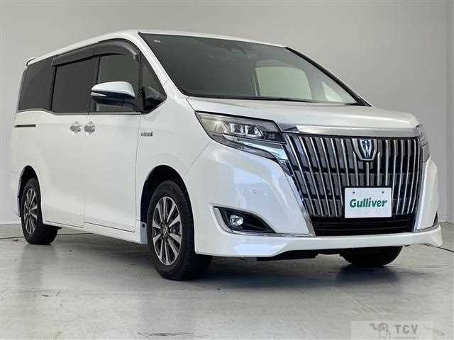 2019 Toyota Esquire