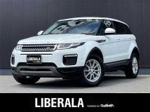 2018 Land Rover RangeRover Evoque
