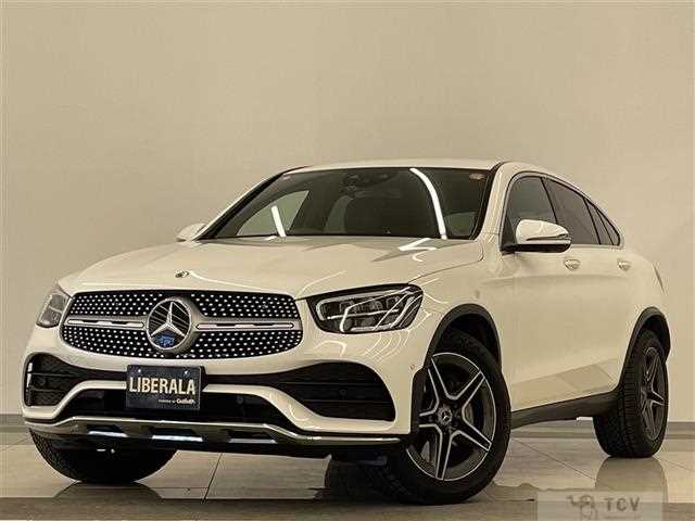 2021 Mercedes-Benz GLC-Class