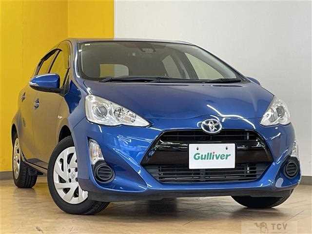 2017 Toyota AQUA