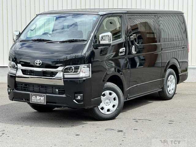 2026 Toyota Hiace Van