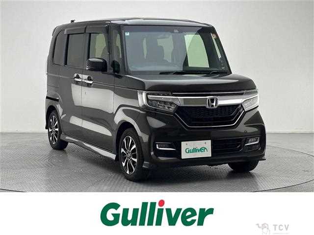 2018 Honda N BOX