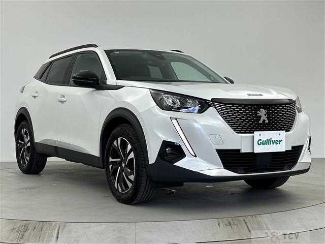 2022 Peugeot 2008