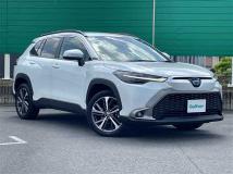 2022 Toyota CorollaCross