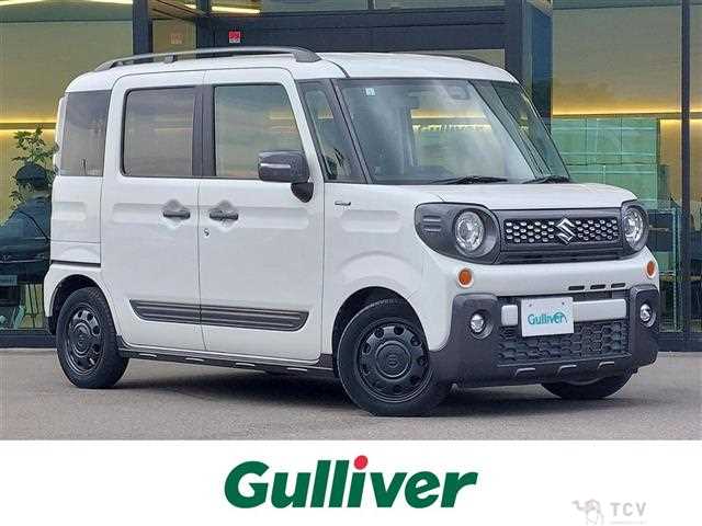 2019 Suzuki Spacia