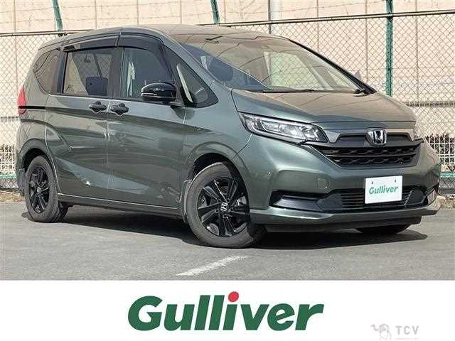 2023 Honda Freed