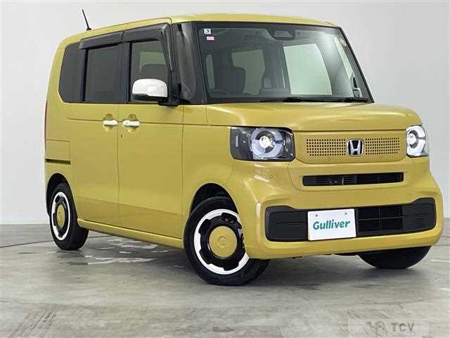 2025 Honda N BOX