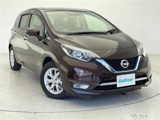 2017 Nissan Note