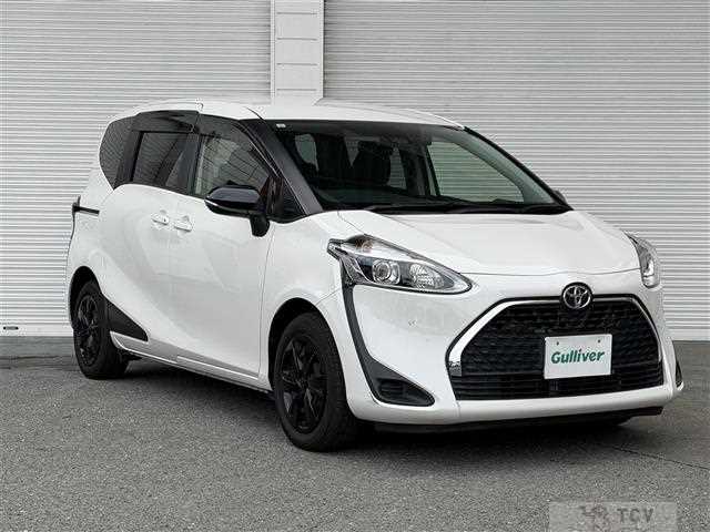 2021 Toyota Sienta