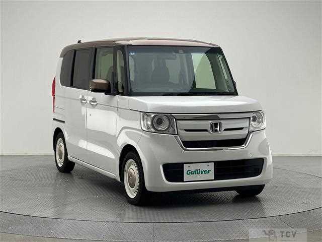 2019 Honda N BOX