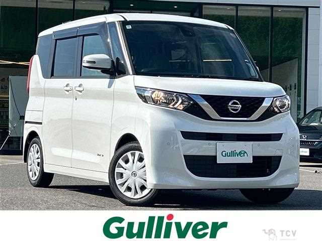 2022 Nissan ROOX
