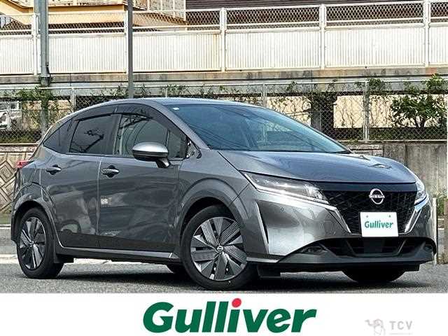 2021 Nissan Note