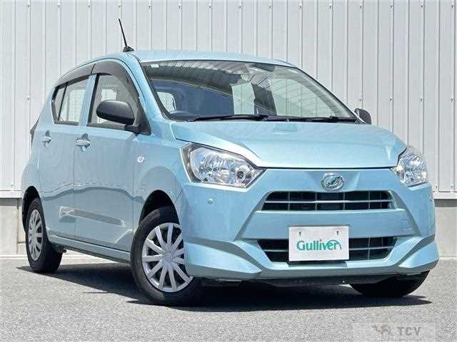 2019 Daihatsu Mira Es