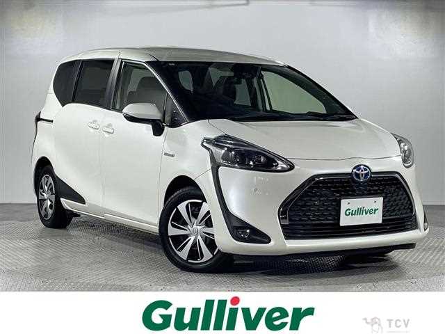 2019 Toyota Sienta