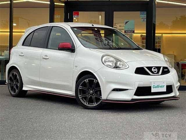 2016 Nissan March