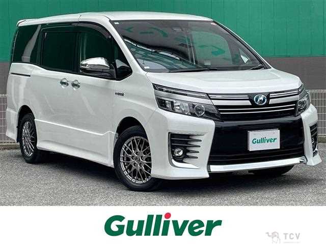 2016 Toyota Voxy