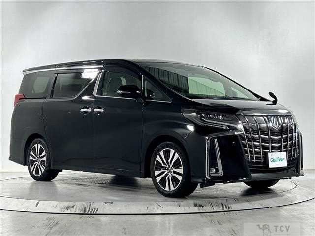 2019 Toyota Alphard