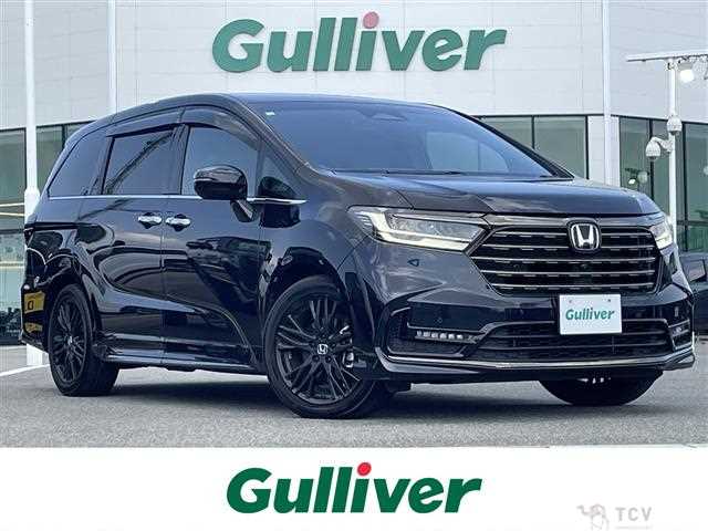 2024 Honda Odyssey Hybrid