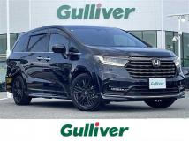 2024 Honda Odyssey Hybrid