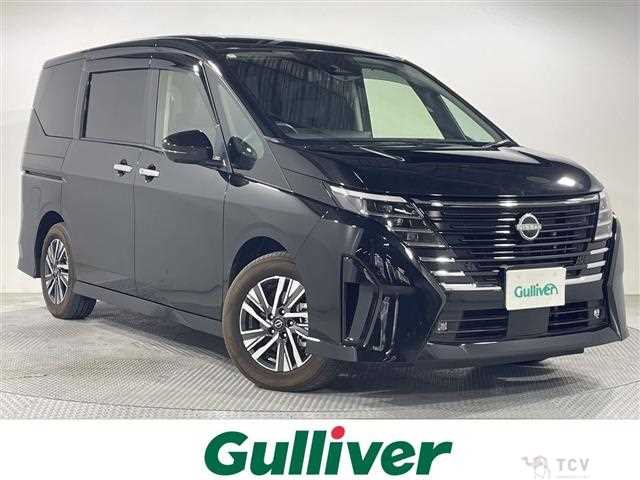 2024 Nissan Serena