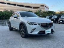 2016 Mazda CX-3
