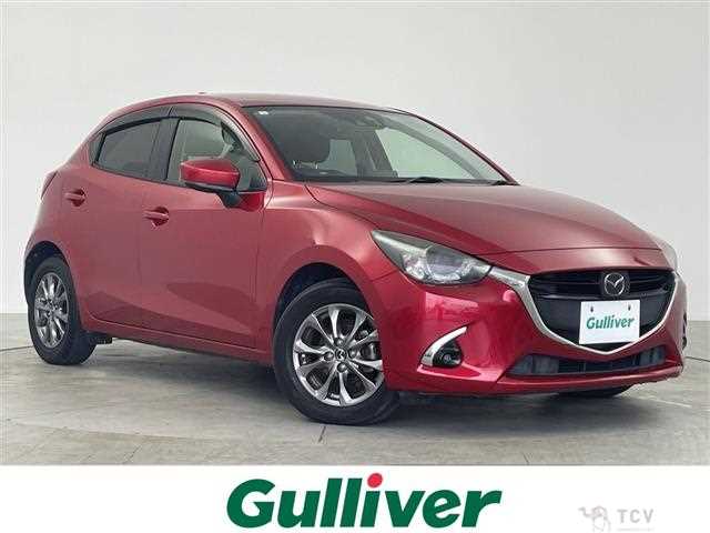 2017 Mazda Demio