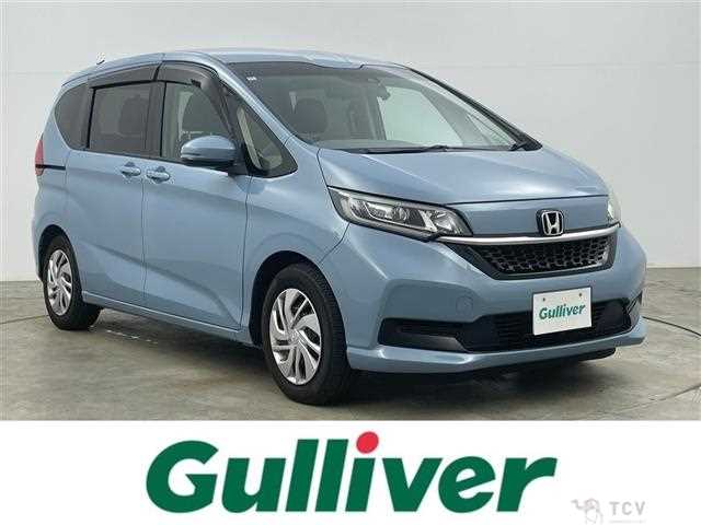 2020 Honda Freed
